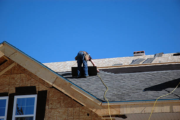 Best Commercial Roofing Services  in Winterville, GA